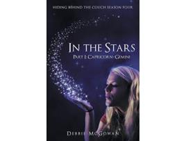 Livro In The Stars Part I Capricorn–Gemini Hiding Behind the Couch de Debbie McGowan (Inglês)