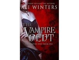 Livro The Vampire Debt Shadow World The Vampire Debt de Ali Winters (Inglês)