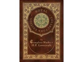 Livro Complete Works of H. P. Lovecraft de H P Lovecraft (Inglês - Capa Dura)