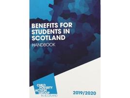 Livro Benefits for Students in Scotland Handbook de Angela Toal (Inglês)