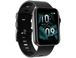 Smartwatch ALIMENTATION Yiz122 Preto