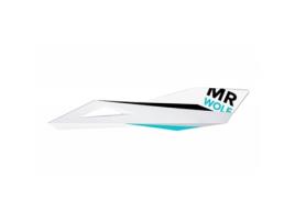 Kit de Autocolantes MR WOLF Recchie Pro