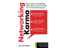 Livro Networking Karma How Todays Cutting Edge Networking Trends Can Help You Connect and Conquer de Gail TolstoiMiller (Inglês)