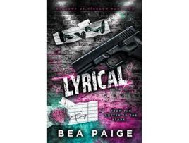 Livro Lyrical de Bea Paige (Inglês)