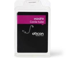 OTICON Bernafon Conjunto Corda Minifit 5 Peças 1 3 Comprimento 3 Direito Aparelho Auditivo