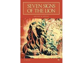 Livro Seven Signs of the Lion de Michael M Naydan (Inglês)
