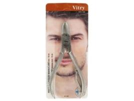 Alicates para Unhas de Manicure de Aço Inoxidável 12 cm VITRY
