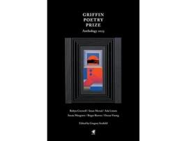 Livro 2023 Griffin Poetry Prize Anthology de Gregory Scofield (Inglês)