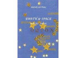 Livro Earth Space PoetryProse de Irene Astral (Inglês)