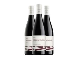 Vinho VALDESIL Valderroa Carballo Mencía Valdeorras (0.75 L - 3 Unidades)