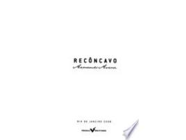Livro RECONCAVO de AVENA, ARMANDO (Português do Brasil)