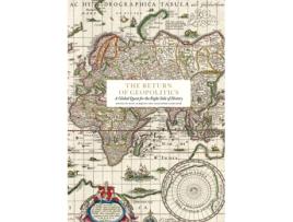 Livro Return of Geopolitics de Kurt Almqvist (Inglês - Capa Dura)