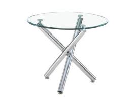 Mesa Stege Vidro DUDECO