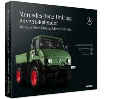 Modelo de carrinha de manutenção FRANZIS VERLAG (14 anos)