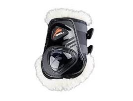Protectores de Boleto para Cavalos com Pêlo EQUICK Eshock Legend Fluffy
