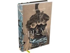 Livro A Fogueira Da Bruxa de Angela Bourke (Português)