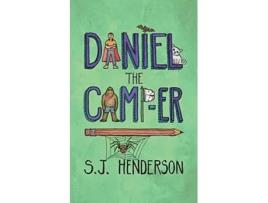 Livro Daniel the Camper 2 Daniel the DrawEr de S J Henderson (Inglês)