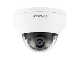 Câmera de vigilância de rede dome IR de 2 Mp resistente a vândalos com lente de 4 mm Qnv-6022R HANWHA
