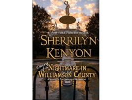 Livro Diary of a Nightmare in Williamson County de Sherrilyn Kenyon (Inglês)