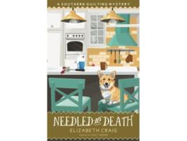 Livro Needled to Death de Elizabeth Craig (Inglês)