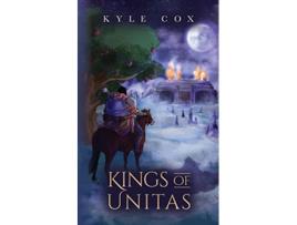 Livro Kings of Unitas de Kyle Cox (Inglês)