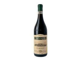 Vinho FRATELLI SERIO & BATTISTA BORGOGNO Cannubi Nebbiolo Barolo (0.75 L - 1 Unidade)
