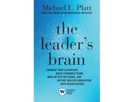 Livro Leaders Brain de Michael Platt (Inglês)