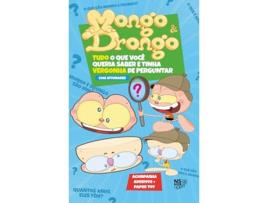 Livro Mongo Drongo Tudo O Que Você Queria Saber E Tinha Vergonha De Perguntar de GRUPO NOVO SÉCULO (Português)