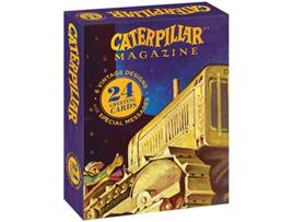 Livro Caterpillar Greeting Cards de Lee Klancher (Inglês - Capa Dura)