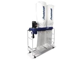 HOLZKRAFT 5128283 Sistema de Sucção Asa 2803 400V 3Ph