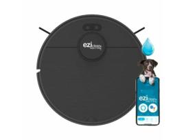 Robot Aspirador EZICLEAN I-BOT Z6 MAX