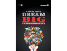 Livro Dream Big de Jindal Mukesh (Inglês - Capa Dura)