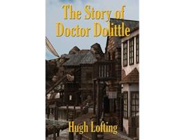 Livro The Story of Doctor Dolittle 1 de Hugh Lofting (Inglês)