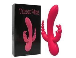 Vibrador TURMIN Cr0319Zzh13 Vermelho