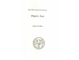 Livro Ion Bryn Mawr Commentaries Greek Ancient Greek and English Edition de Plato (Grego Antigo)