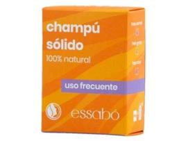 Champô Sólido Uso Frequente 100g ESSABO