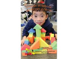 Livro Shapes at SchoolLes formes alecole Learning My Way de Vera Lynne StroupRentier Mary Birdsell (Inglês)