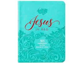 Livro Jesus in Red de Ray Comfort (Inglês)