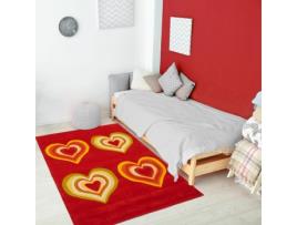 Tapete Moderno UNAMOURDETAPIS Multicor 120x180