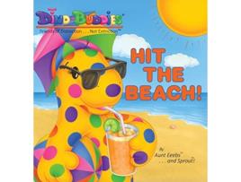 Livro Hit The Beach de Aunt Eeebs e Sprout (Inglês - Capa Dura)
