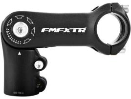 Haste para Guiador de Bicicleta 25,4/31,8 Mm Ajustável ± 90° para Bicicleta de Montanha e Estrada Bikeï¼?110Ï¼? VOINEE