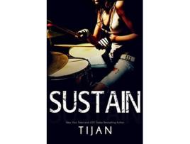 Livro Sustain de Tijan (Inglês)