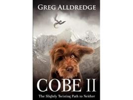 Livro Cobe II A Slightly Twisting Path to Neither de Greg Alldredge (Inglês)