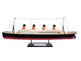 Modelo de navio de passageiros AIRFIX (8 anos)