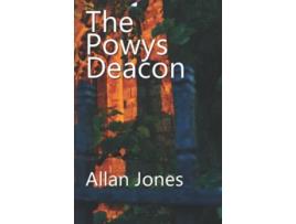 Livro The Powys Deacon The Catrin Sayer Novels de Allan Jones (Inglês)