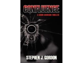 Livro Confluence A Gidon Aronson Thriller de Stephen J Gordon (Inglês)