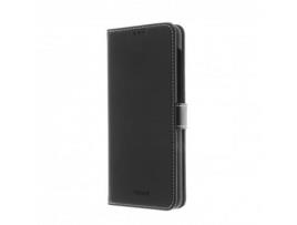 Capa para Samsung Galaxy A32 5G/A32 INSMAT Pele Sintética Preto