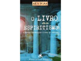 Livro O Livro Do Espiritismo - Como dialogar com o Além de Giovanni Sciuto