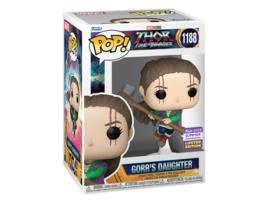 Figura Funko THOR: Amor e Trovão Filha de Gorr SDCC 2023 Us Pop! Vinil