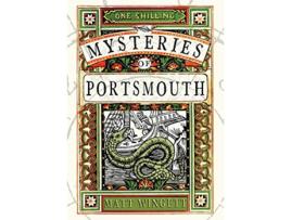 Livro Mysteries of Portsmouth de Matt Wingett (Inglês)